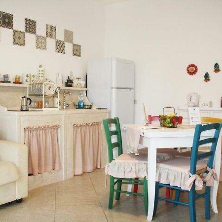 Apartmán Civico 47 Monopoli Exteriér fotografie