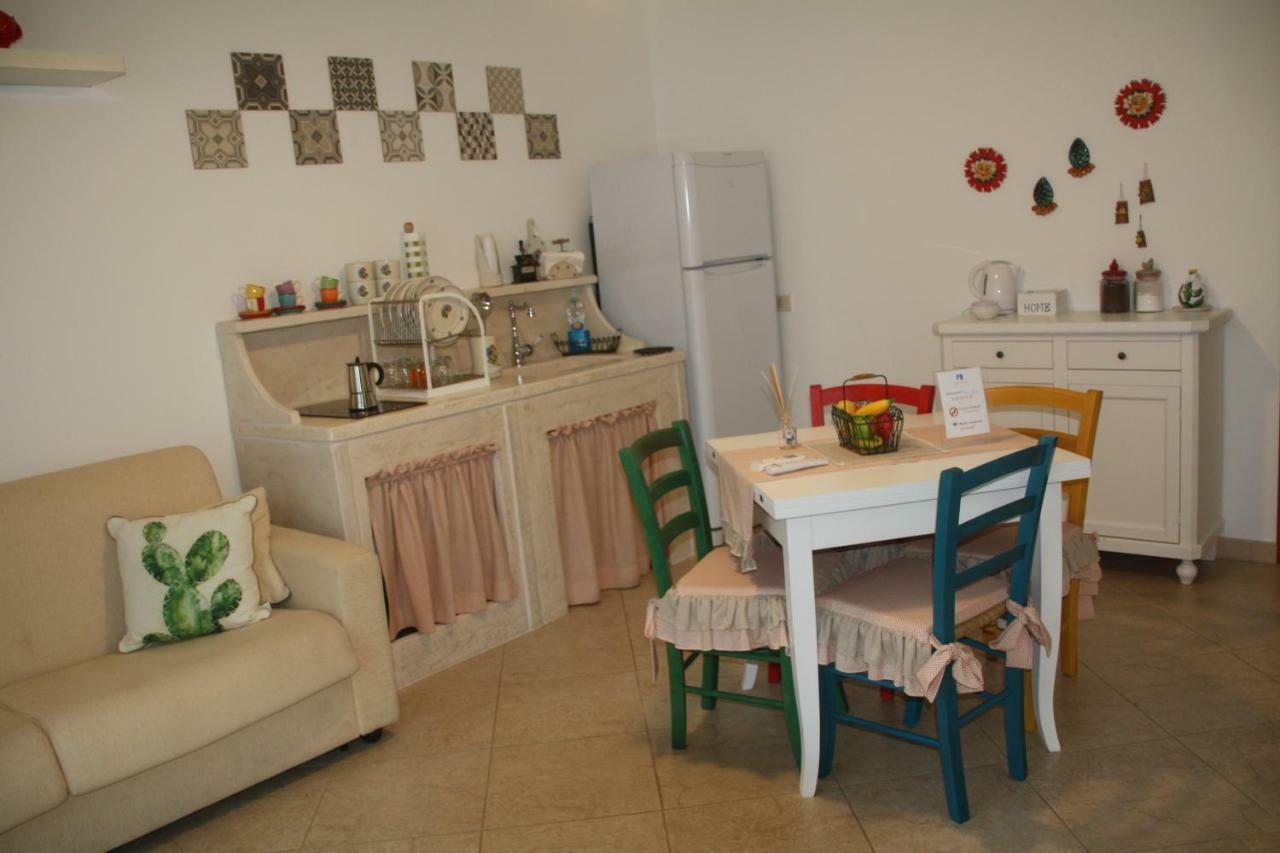 Apartmán Civico 47 Monopoli Exteriér fotografie