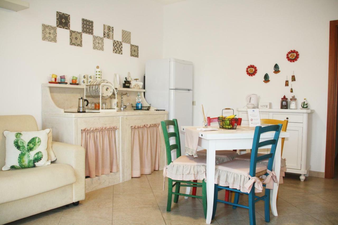 Apartmán Civico 47 Monopoli Exteriér fotografie