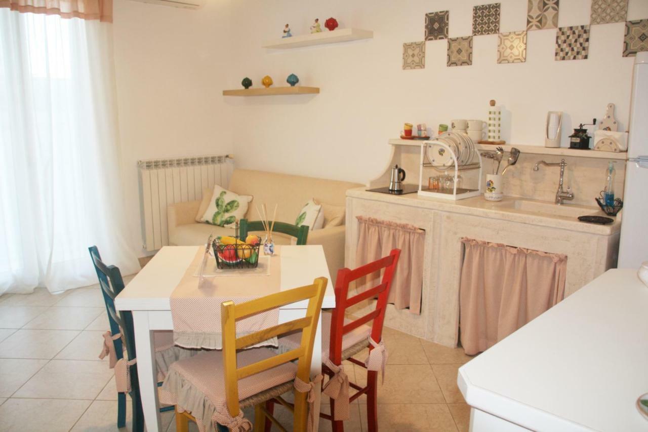 Apartmán Civico 47 Monopoli Exteriér fotografie